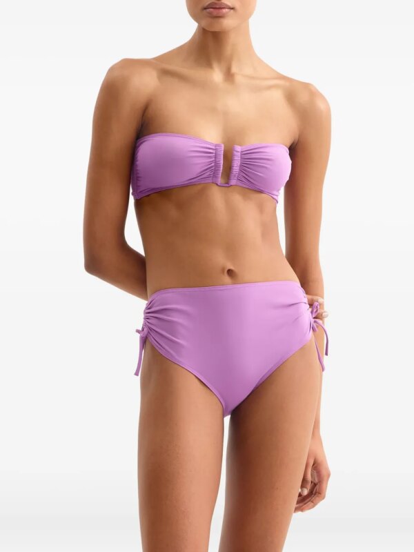 ERES Sofia bikinislip met trekkoord - Paars