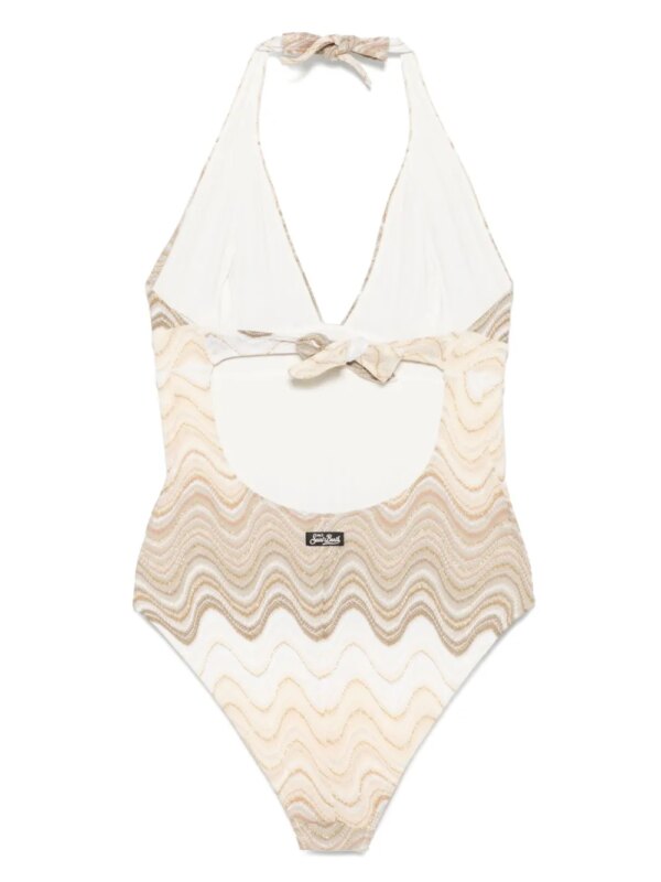 MC2 Saint Barth Marylin badpak - Beige