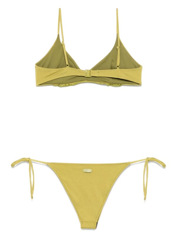 MC2 Saint Barth Marielle bikini - GREEN