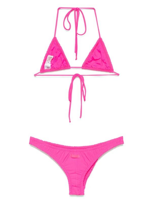 MC2 Saint Barth Triangel bikini - PINK