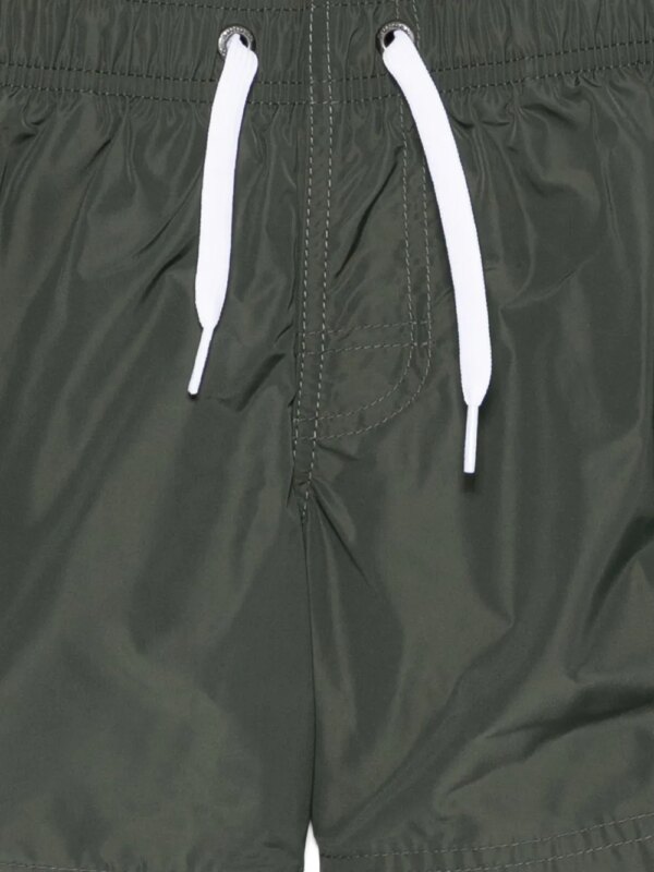 Sundek Zwembroek met trekkoord - Groen