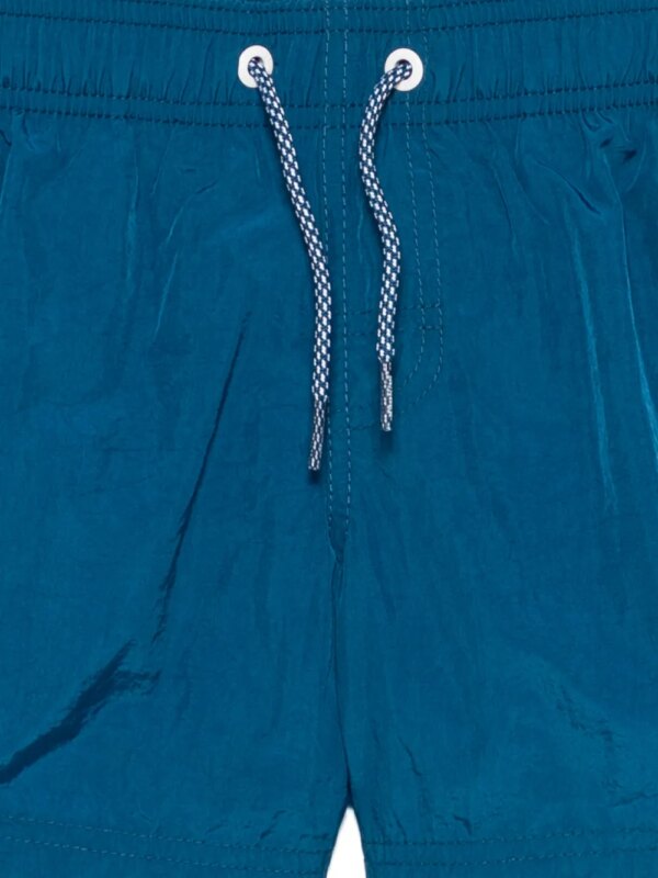 Sundek Zwembroek met trekkoord - Blauw