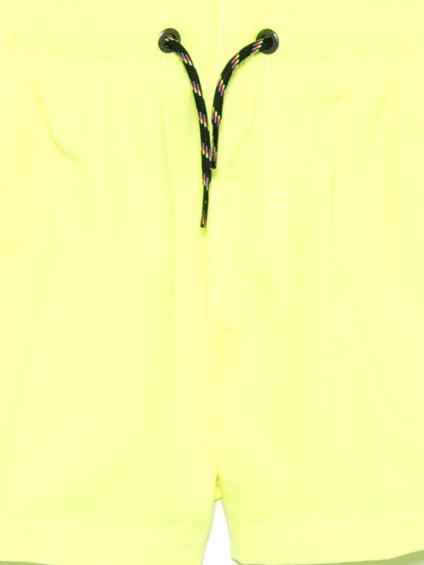 Sundek Zwembroek met trekkoord - Geel