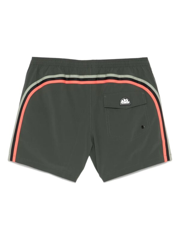 Sundek Taffeta zwembroek - Groen