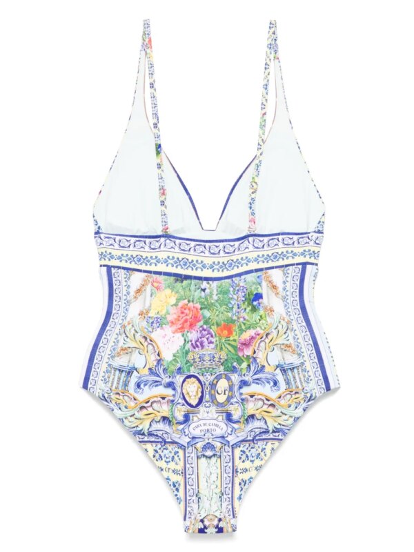 Camilla Wall To Wall Wonders badpak - Wit