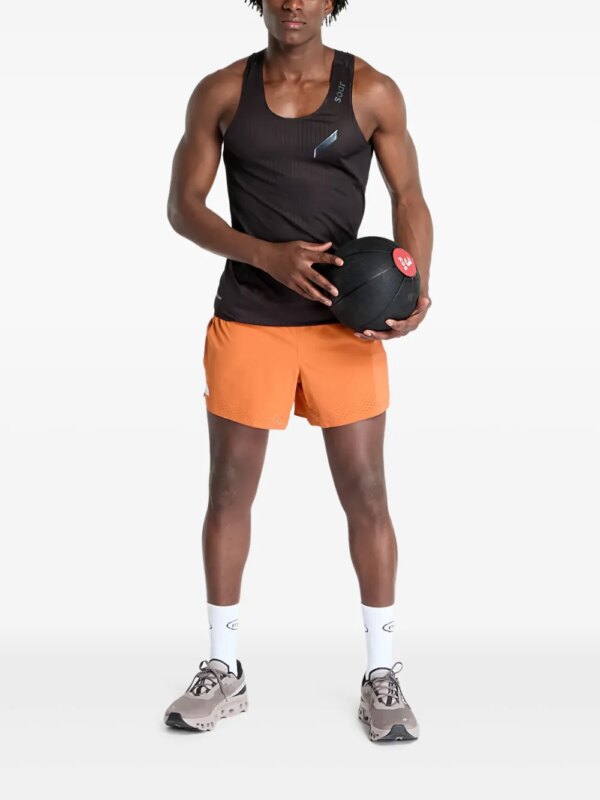 The North Face Elastische zwembroek - Oranje