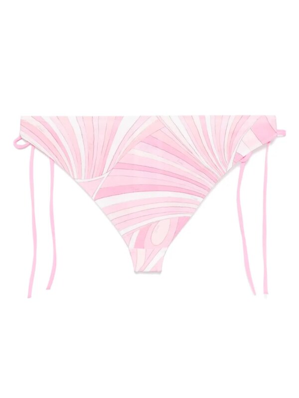 PUCCI Bikinislip met print - Roze