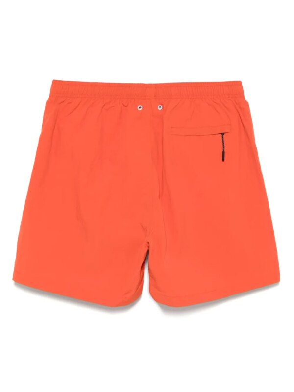 Norse Projects Hauge gerecyclede zwembroek - Oranje