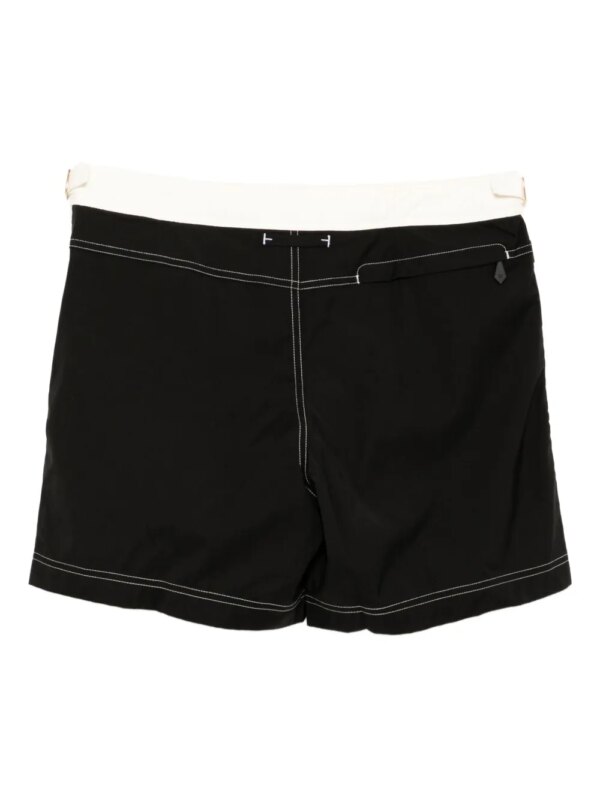 TOM FORD Zwembroek - Zwart
