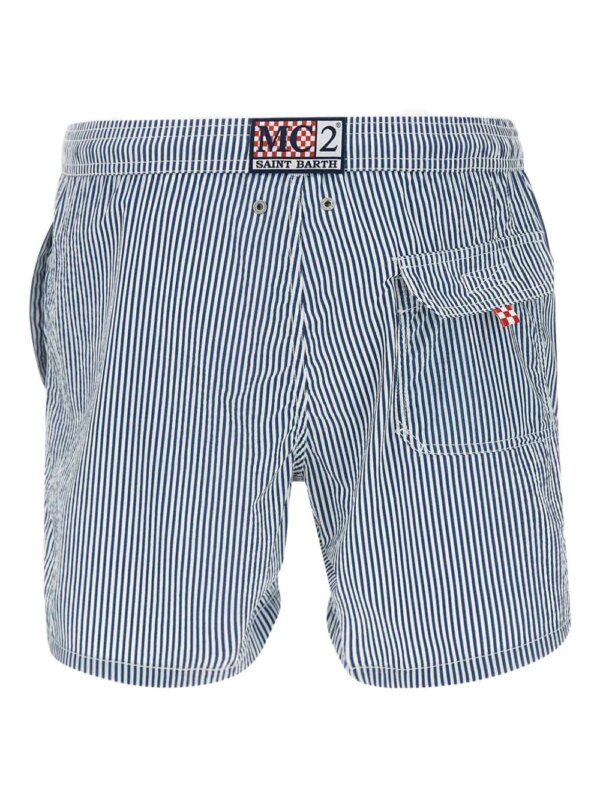 MC2 Saint Barth Patmos zwembroek - Blauw