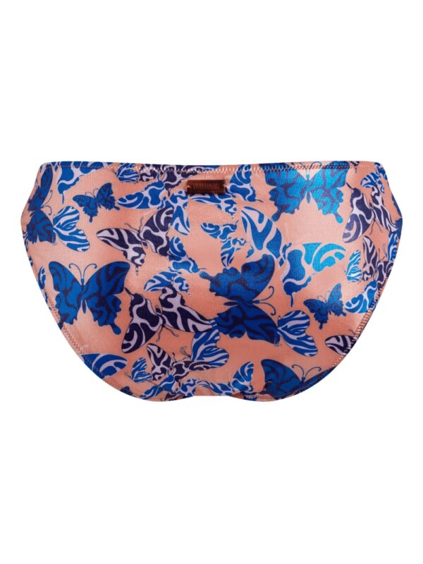 Vilebrequin Disco Butterfly bikinislip - Roze