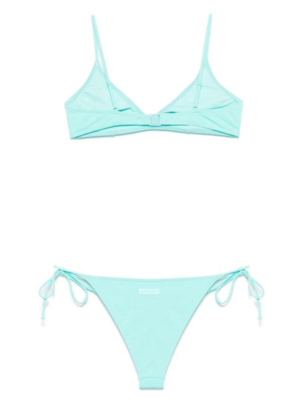 MC2 Saint Barth Marielle bikini - Groen