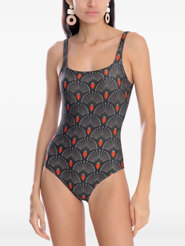 Lygia & Nanny Hapuna badpak - Grijs