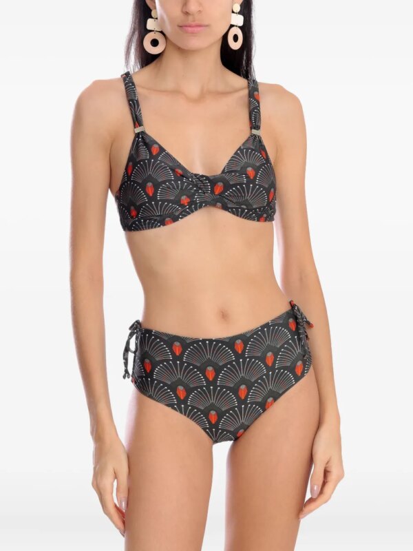 Lygia & Nanny Marcela bikini - Grijs