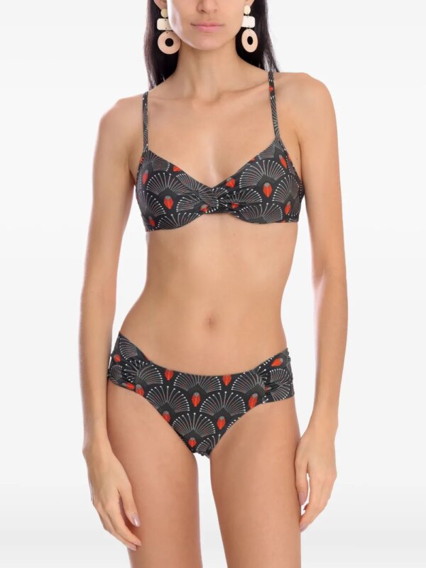 Lygia & Nanny Vitoria bikini - Grijs