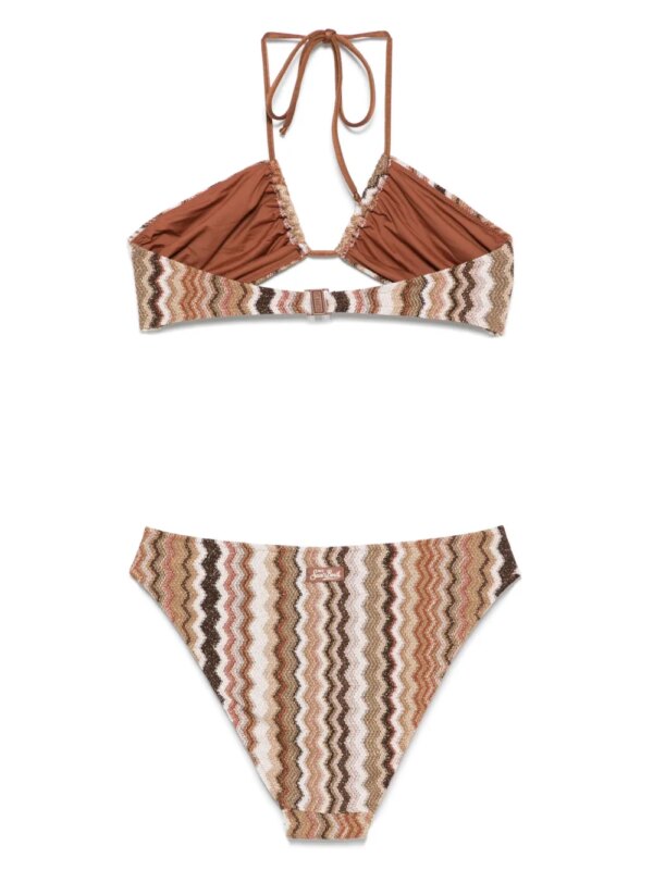 MC2 Saint Barth Sibilla bikini - Bruin