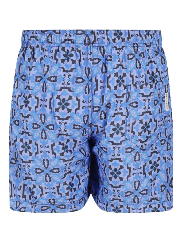 PENINSULA SWIMWEAR Cala Felice zwembroek - Blauw