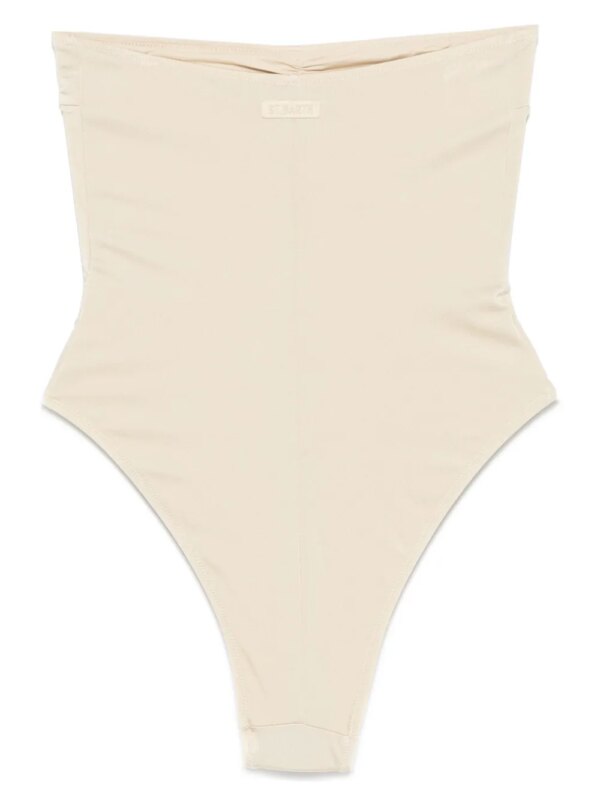 MC2 Saint Barth Strapless badpak - Beige