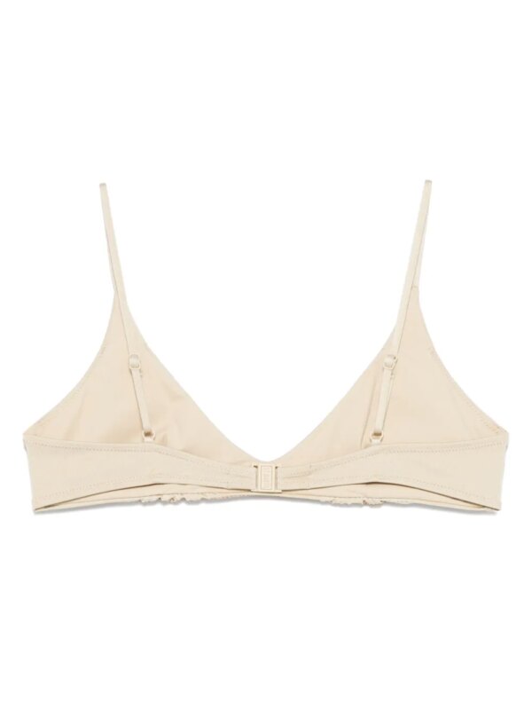MC2 Saint Barth Paloma bikinitop met verstelbare bandjes - Beige