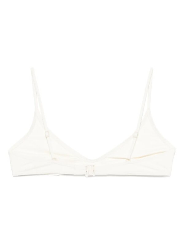 MC2 Saint Barth Paloma bikinitop met verstelbare bandjes - Beige