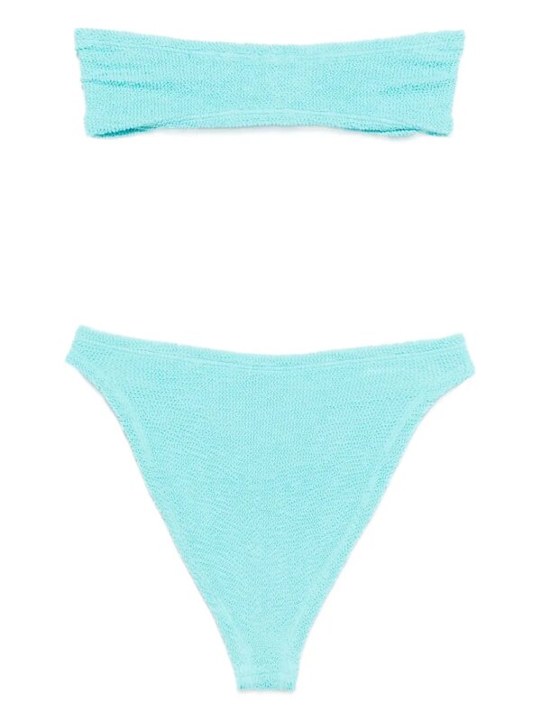 Hunza G Jean bikini - Blauw
