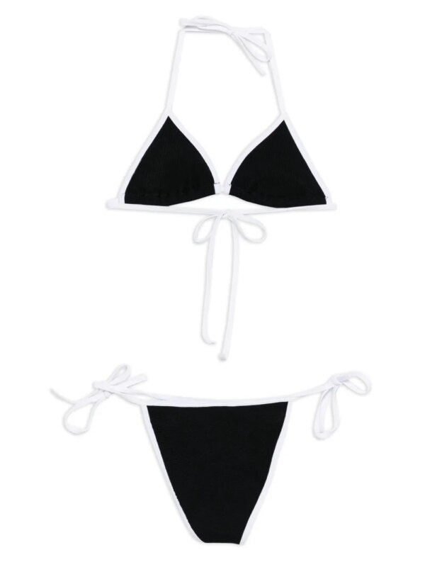 Hunza G Gina bikini - Zwart