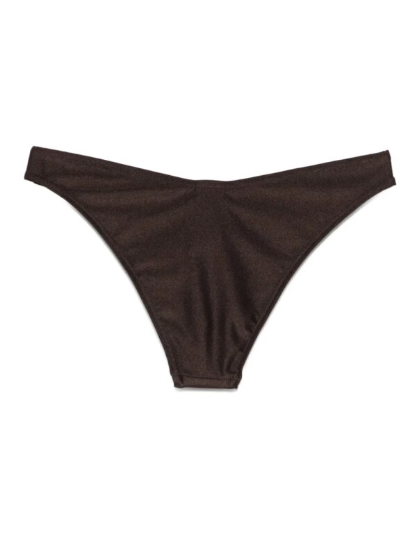 ZIMMERMANN Jersey bikinislip - Bruin