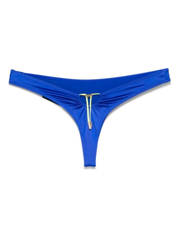 Maison Close Glow bikinislip - Blauw