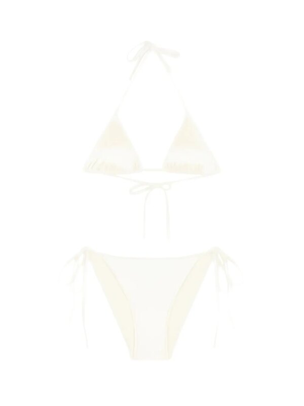 VENUJA Triangel bikini - Beige