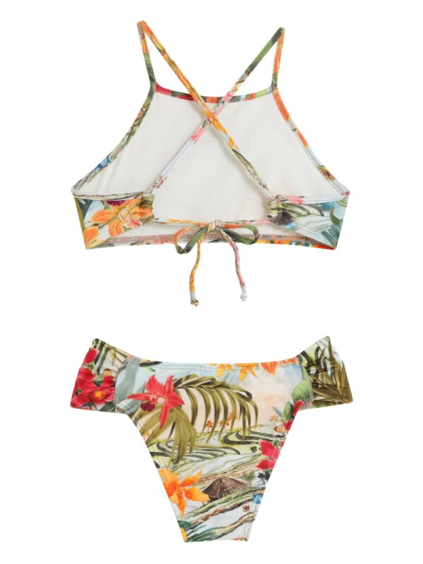 Lygia & Nanny Tulip bikini - Groen