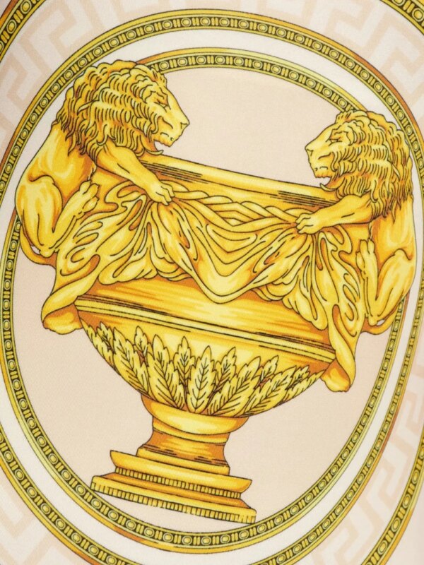 Versace La Coupe des Dieux badpak - Bruin