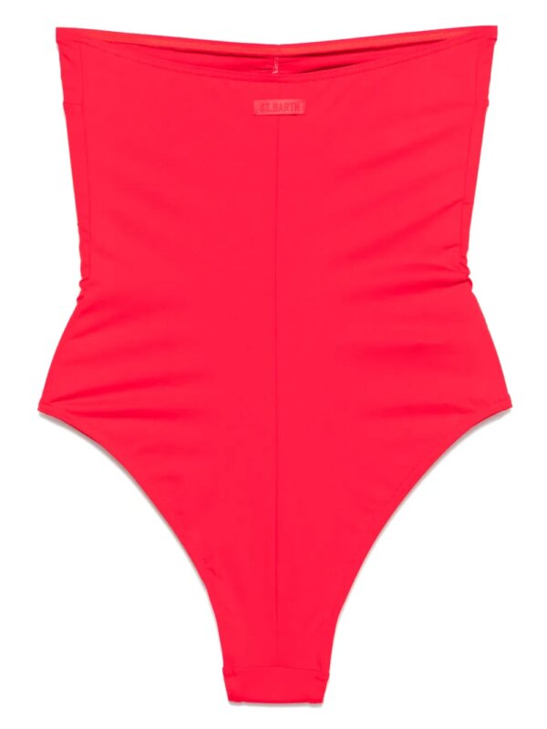 MC2 Saint Barth Soleil badpak - Rood