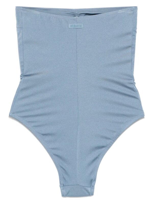 MC2 Saint Barth Soleil badpak - Blauw