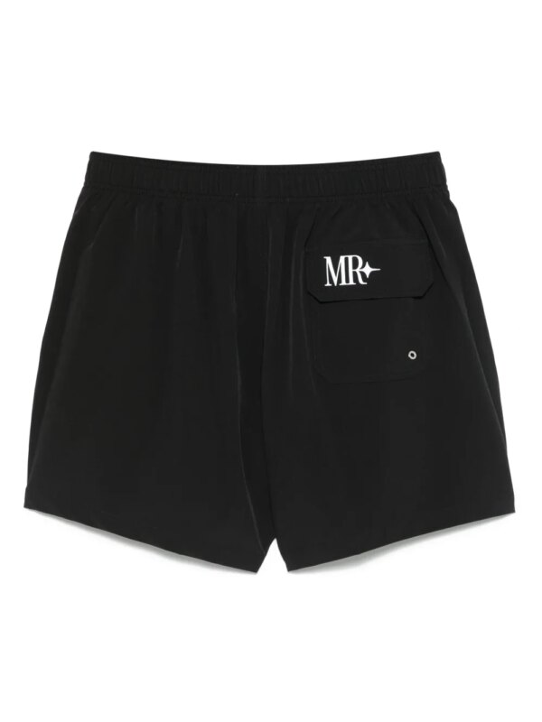 MIDNIGHT RODEO Zwembroek - Zwart