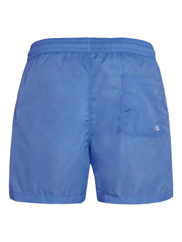 THE (Alphabet) THE (Swim) zwembroek - Blauw