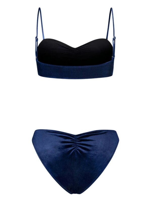PARAMIDONNA Chiara bikini - Blauw