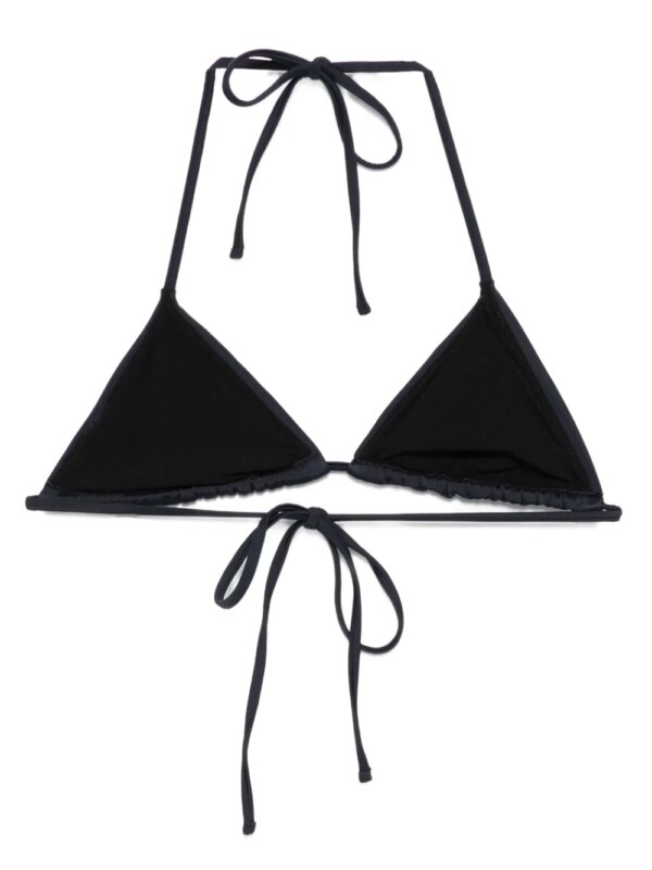 Paloma Wool Verfraaide bikinitop - Blauw