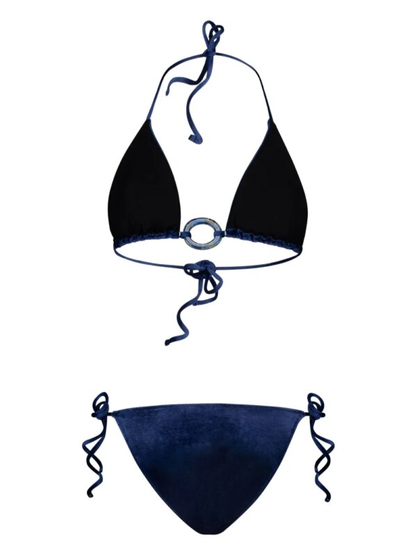 PARAMIDONNA Kelly bikini - Blauw