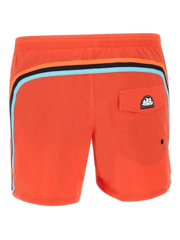 Sundek Boardshort Firebird zwembroek - Rood