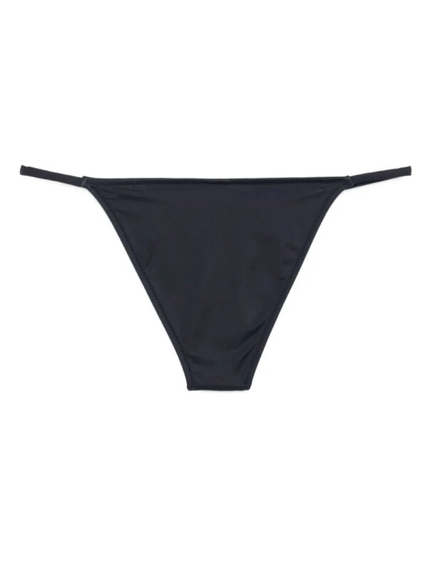 Paloma Wool Verfraaide bikinislip - Blauw