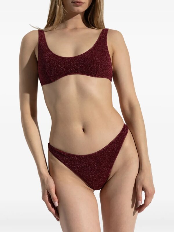 Oséree Lumière bikini - Rood