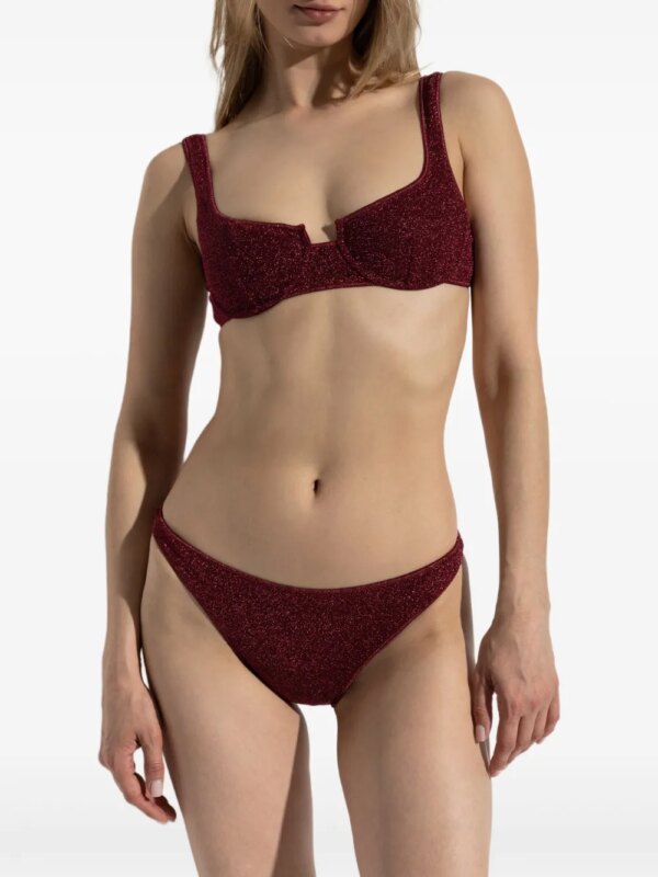 Oséree Lumière bikini - Rood