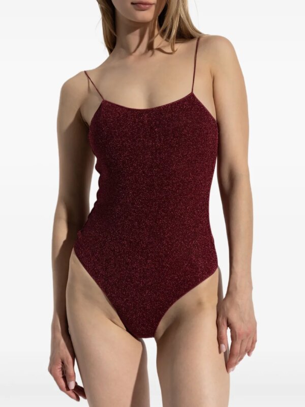 Oséree Lumière Shade badpak - Rood