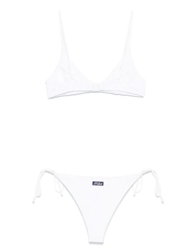 MC2 Saint Barth Marielle bikini - Wit