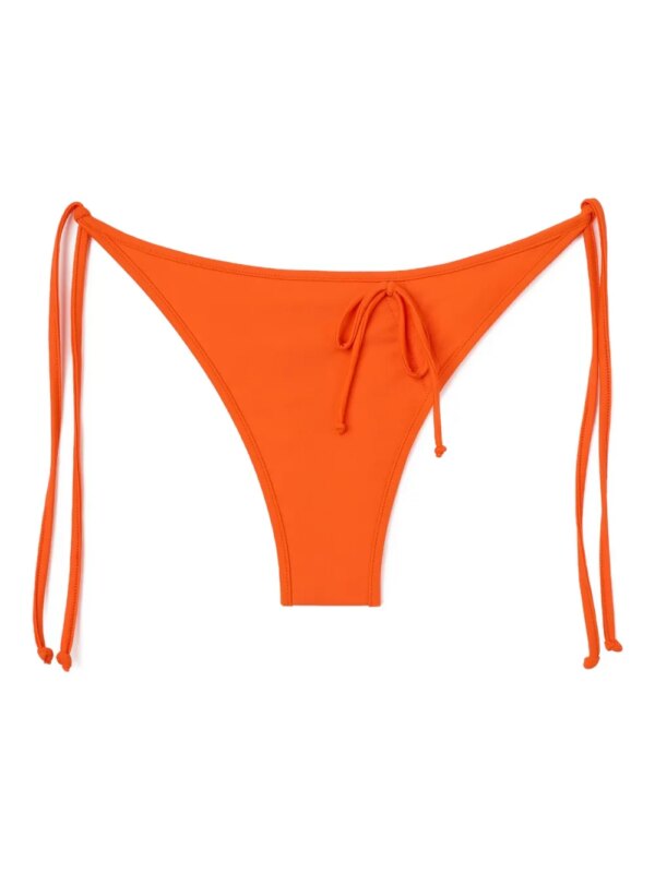 Sunnei Oneofone bikini - 7434 BRIGHT ORANGE
