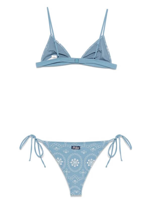 MC2 Saint Barth Marielle bikini - Blauw