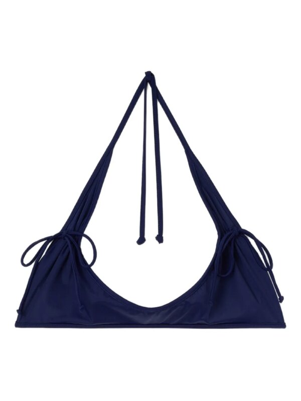 Sunnei Bikini met zijstrik - 0097 DARK BLUE