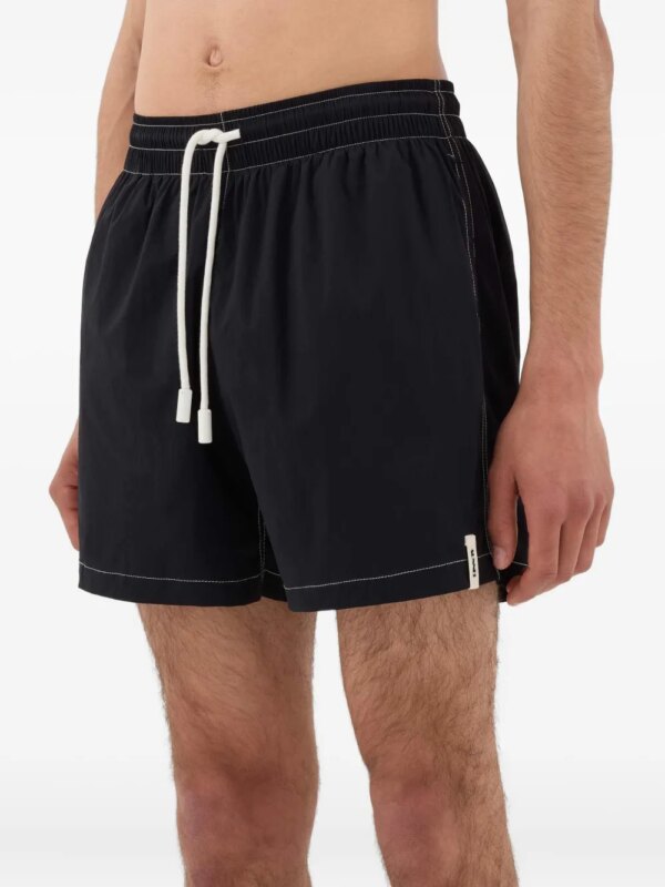 Sunnei Zwembroek met trekkoord - Zwart