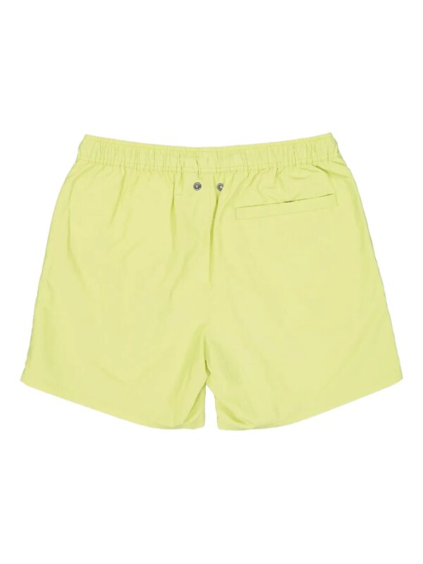 K-Way Zwembroek met trekkoordtaille - Groen