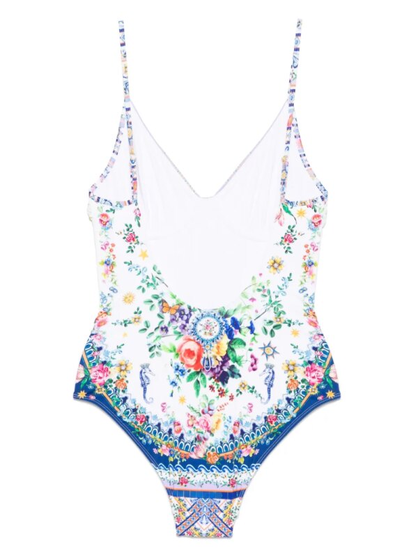 Camilla Tiles Darls badpak - Wit